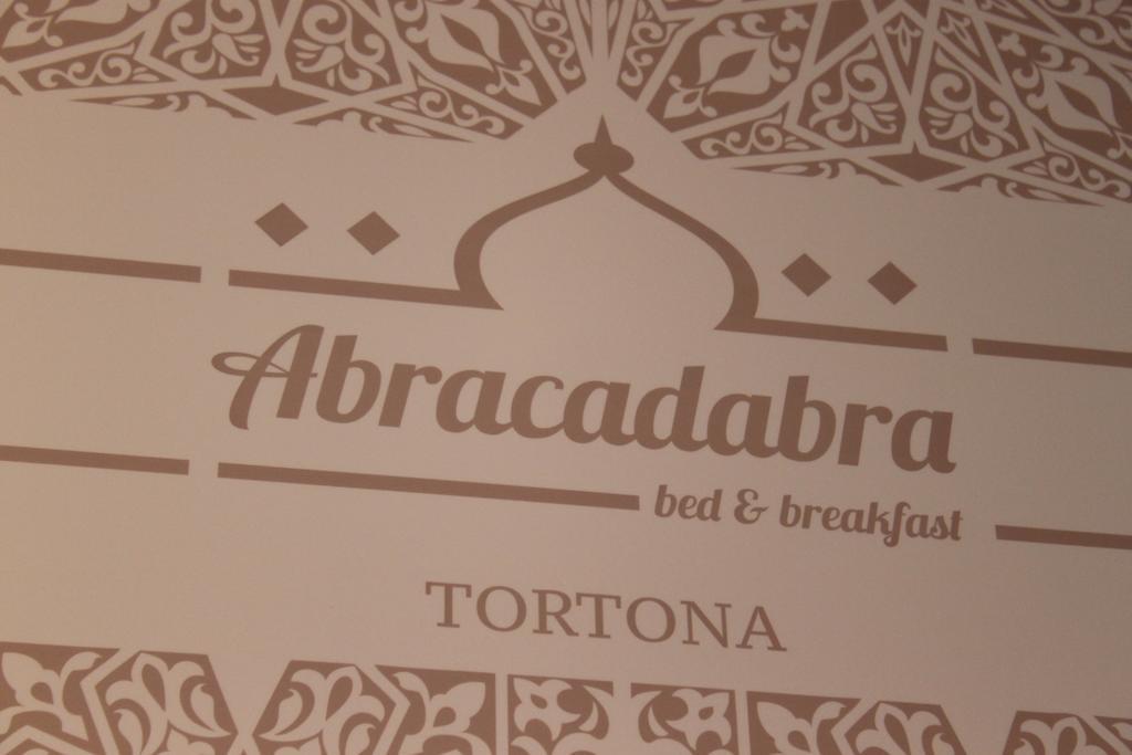 Abracadabra Tortona Bed and Breakfast Milano Eksteriør billede